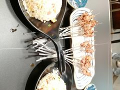 -许哥东北烧烤·铁丳烤串·宫后夹肉(繁花中心店)