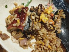 鳗鱼石锅拌饭-古田居·特色寿司料理(星之岛旗舰店)