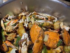 -七欣天香辣蟹火锅(苏州塔园路店)