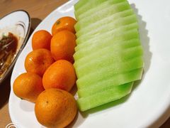 饭后水果-云天楼国鼎喜宴中心(国鼎店)