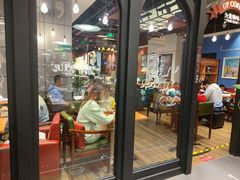 -西西弗书店·矢量咖啡(新光天地店)