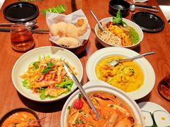 -泰香米泰国餐厅(中大国际店)