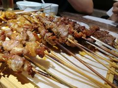 -三鼎甲烧烤城