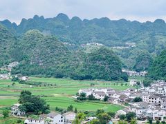 -万峰林风景区