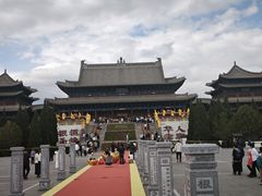 -大槐树寻根祭祖园