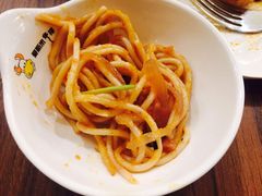 -快乐爱斯米牛排自助(太原街万达店)