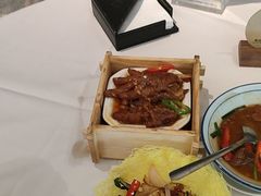 -粤财皇冠假日酒店·彩华轩中餐厅