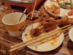 -有奴思烤肉·清真(正宁路店)