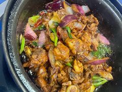 鸡公煲-重庆鸡公煲·嘟享吃(林科大店)
