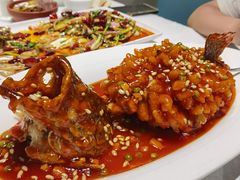 -香融府·烤鸭·家常菜(马家堡路店)