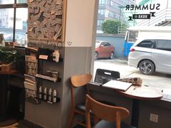 大堂-CoffeeVendor(西乡店)