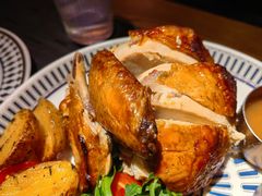 意式烤鸡-IL TEATRO 精品意大利餐厅