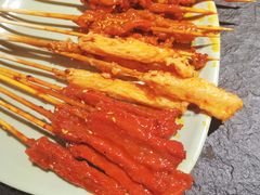 -盛江山自助料理(奥莱锦辉购物广场店)