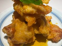 食堂锅包肉-0776食堂·京城创意菜(七里庄店)