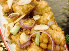 -清远国际酒店御珍轩食街