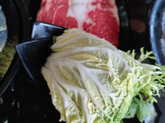 蔬菜拼盘-丽江庭院之爱在路上(西单店)