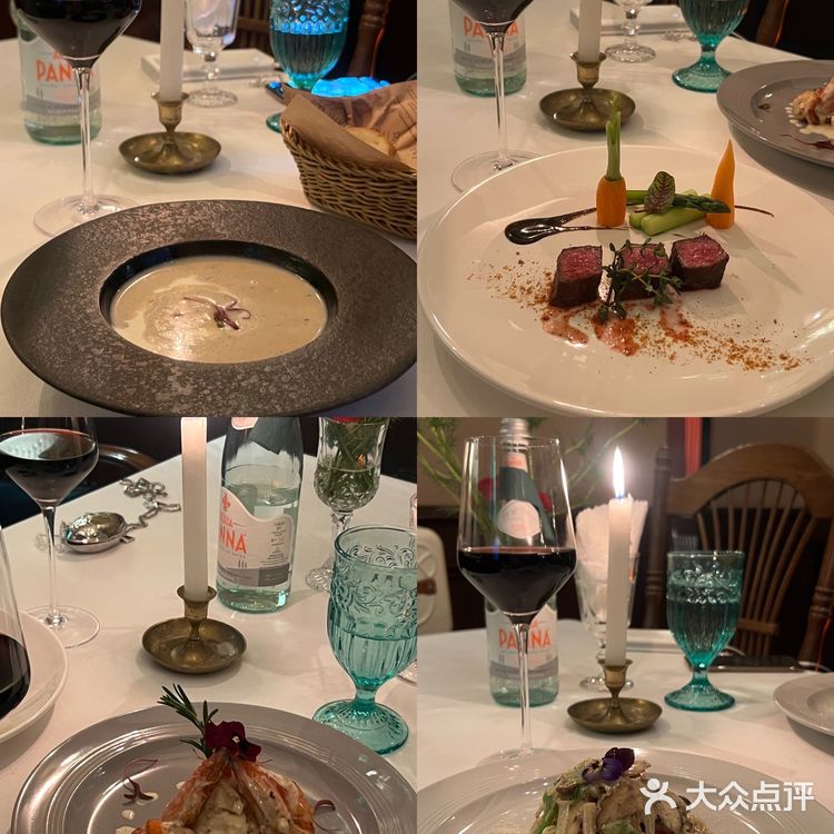 广州探店｜花园别墅里的西餐💐