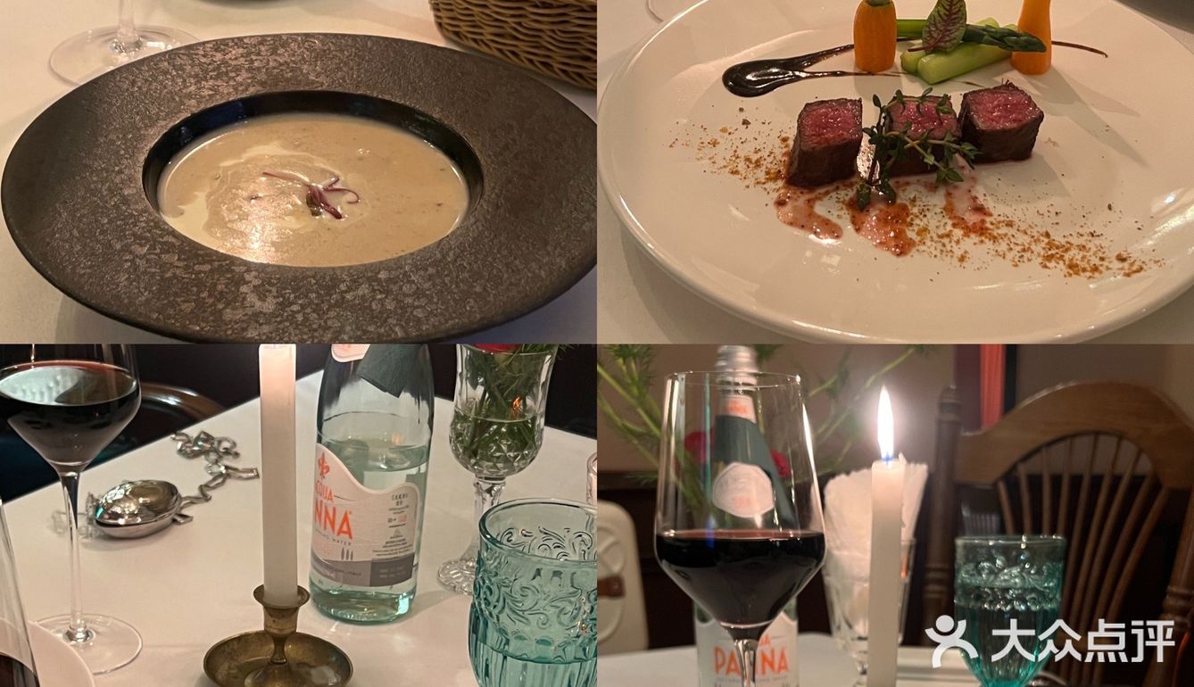 广州探店｜花园别墅里的西餐💐