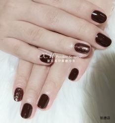 -夏花美甲美睫