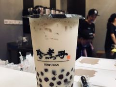 -珍煮丹·黑糖饮品专卖(东城万达店)