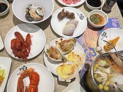 -初色海鲜自助(万丰路店)