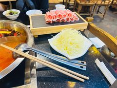 -百年川椒重庆老火锅(光谷店)