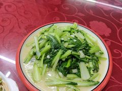炒油麦菜-哈尔滨饺子王·东北菜(鱼鳞浃路店)