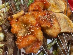 -北三老太太烧烤(人生一串上榜店)