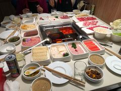 -海底捞火锅(万丰桥店)
