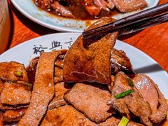 -裕兴记•蟹黄面馆(人民广场店)