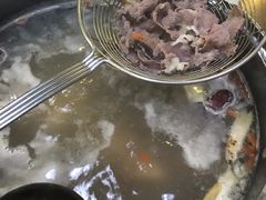 -来自潮州牛肉店(华强北店)