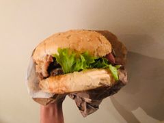 -Fergburger(皇后镇店)