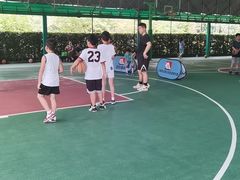 -曲阳公园篮球场·梦巨体育(虹口店)