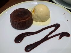 香草冰激凌-萨莉亚意式餐厅(杭州滨江天街店)