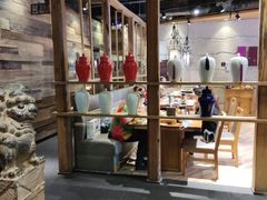大堂-小城粥道·海胆鲜虾粥(解放广场店)