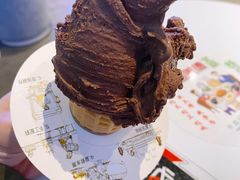 经典巧克力-野人牧坊Gelato(天津南开大悦城店)