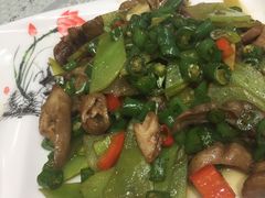 小炒肥肠-芳芳餐厅(白沙路店)