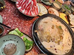 -纸盐河码头火锅(十八梯店)