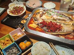 -鱼谦脆皮烤鱼(华阳城店)
