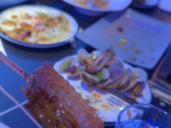 -胖子烧烤海鲜(亲贤北街店)