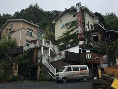 -杭州西湖风景名胜区-满觉陇四眼井