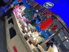 -乔哥铭洋海鲜自助(皇城恒隆广场店)