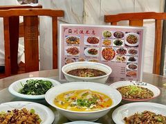 -椒香川流不息川菜馆(二七北路店)