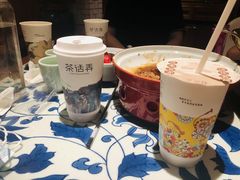 -茶话弄(北京密云万象汇店)