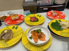 -京樽回転寿司(奥林匹克店)