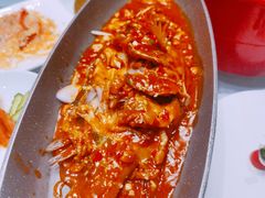 红烧臭桂鱼-海逸餐厅·象山海鲜