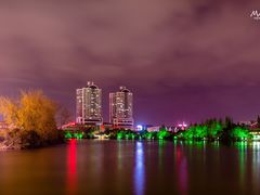 -南通濠河风景名胜区