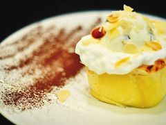 椰子蛋挞-THE PAWON·8碗(古北SOHO店)