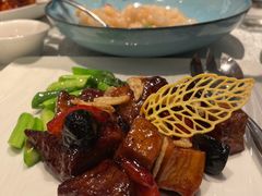 -上海和平饭店龙凤厅 Dragon Phoenix