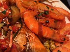 -盛宴自助餐厅(运达喜来登店)